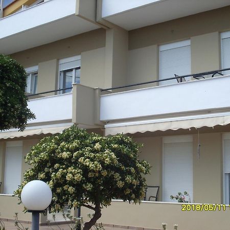 Angela Studios Karfas Exterior foto