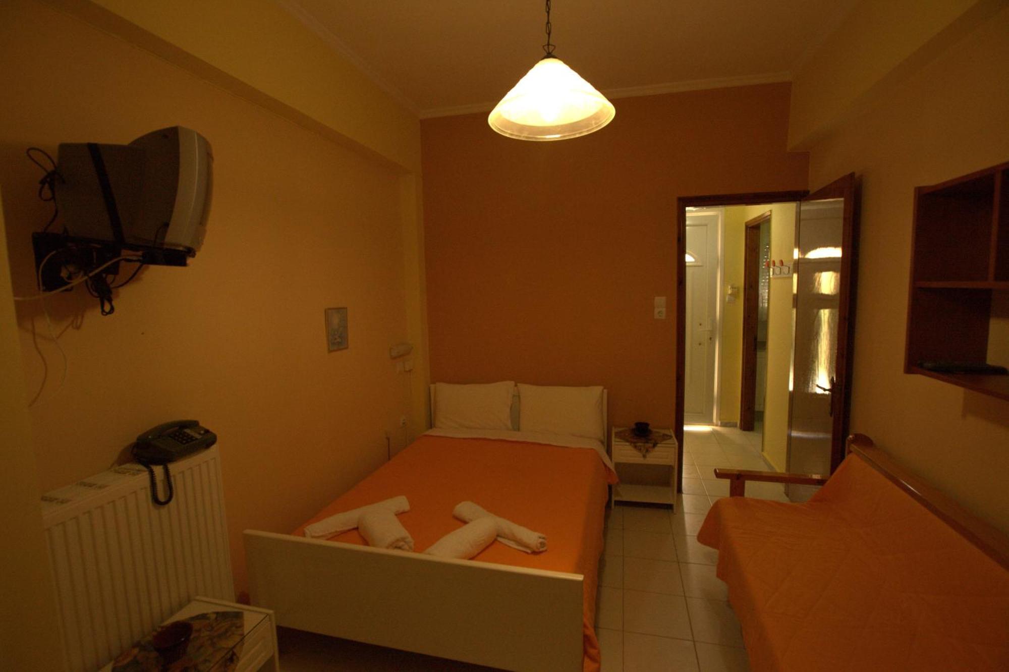 Angela Studios Karfas Quarto foto