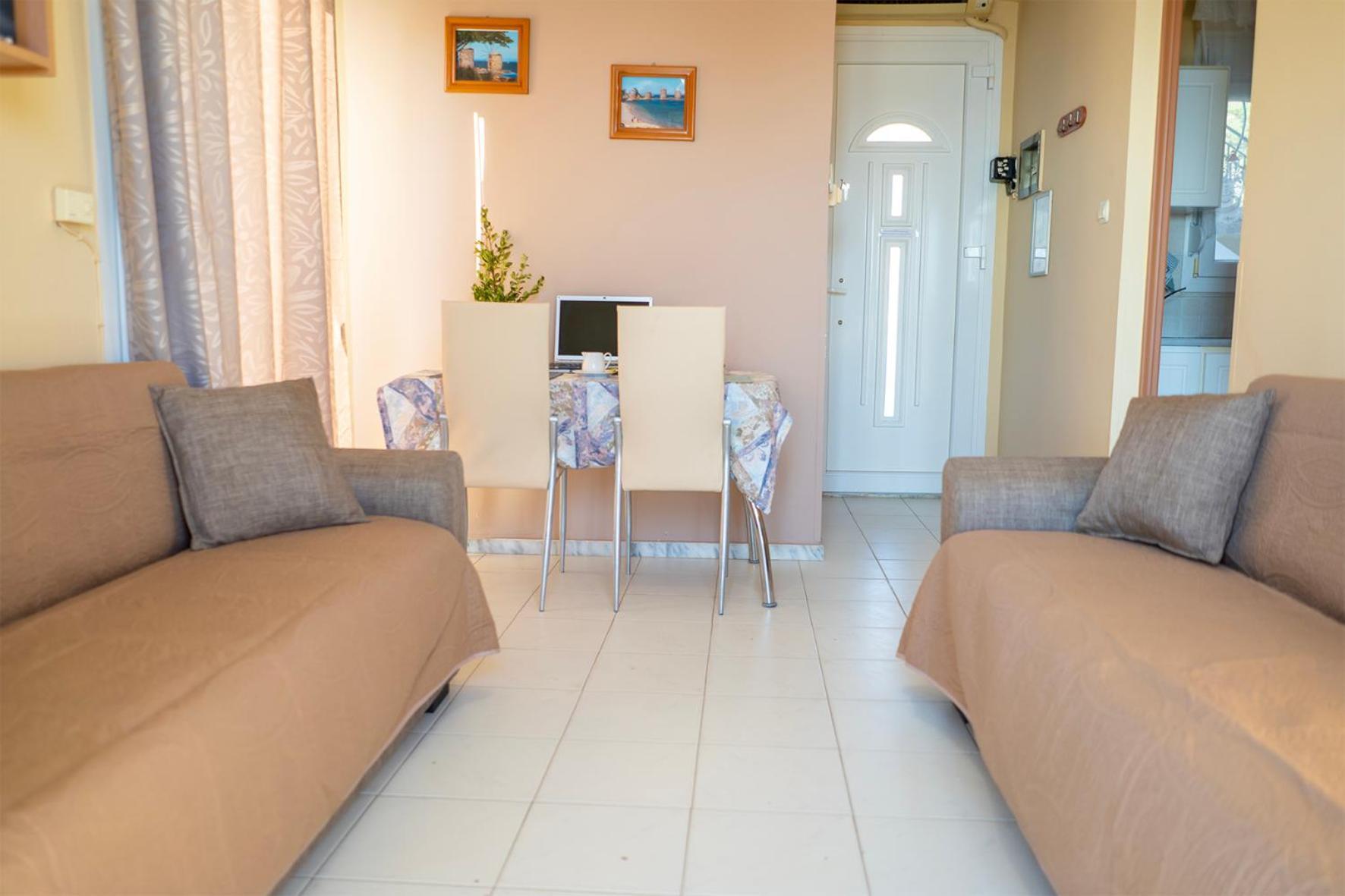 Angela Studios Karfas Exterior foto